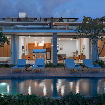 Hideaway Villas Bali Uluwatu By Kanaan Hospitality Exteriör bild