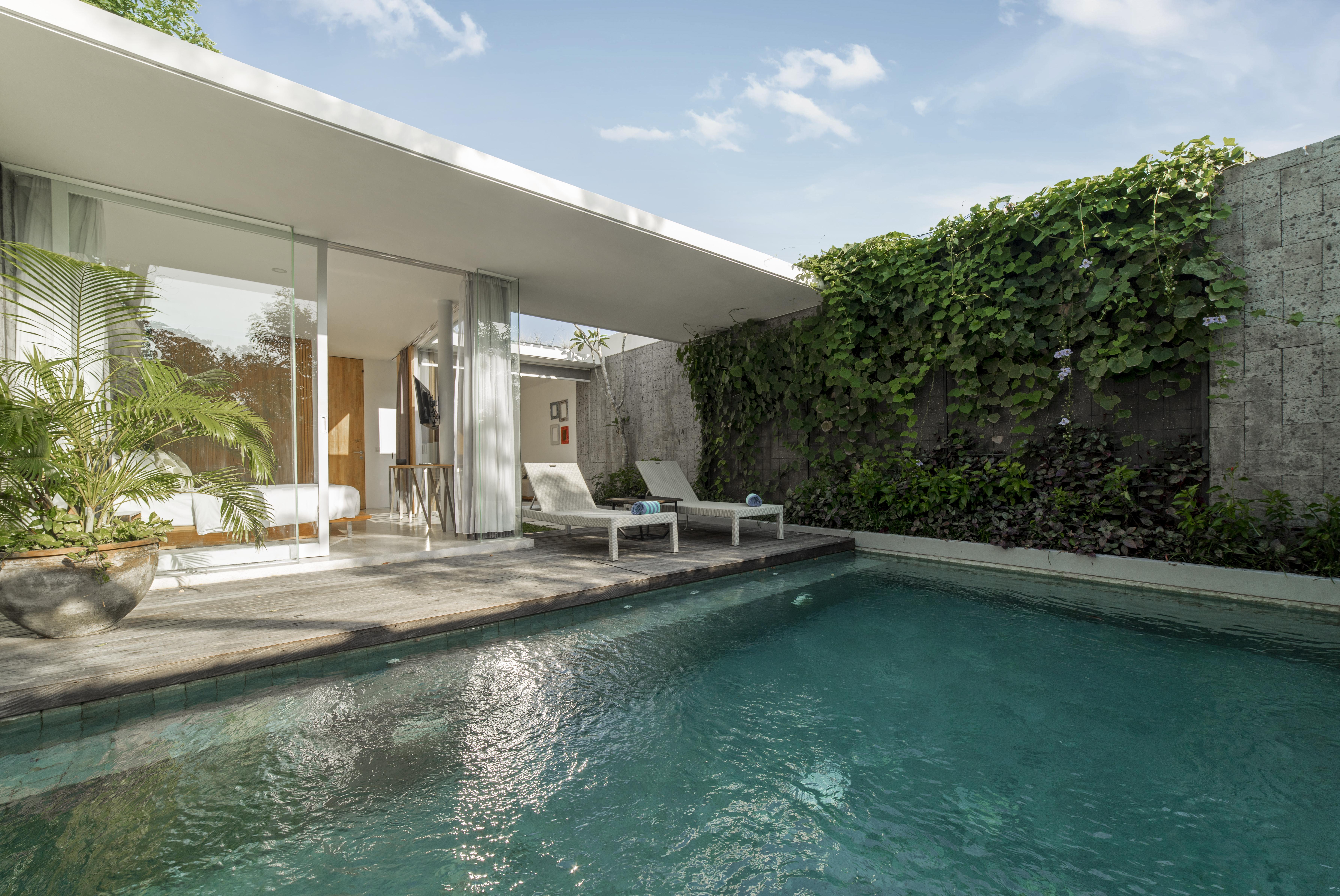 Hideaway Villas Bali Uluwatu By Kanaan Hospitality Exteriör bild