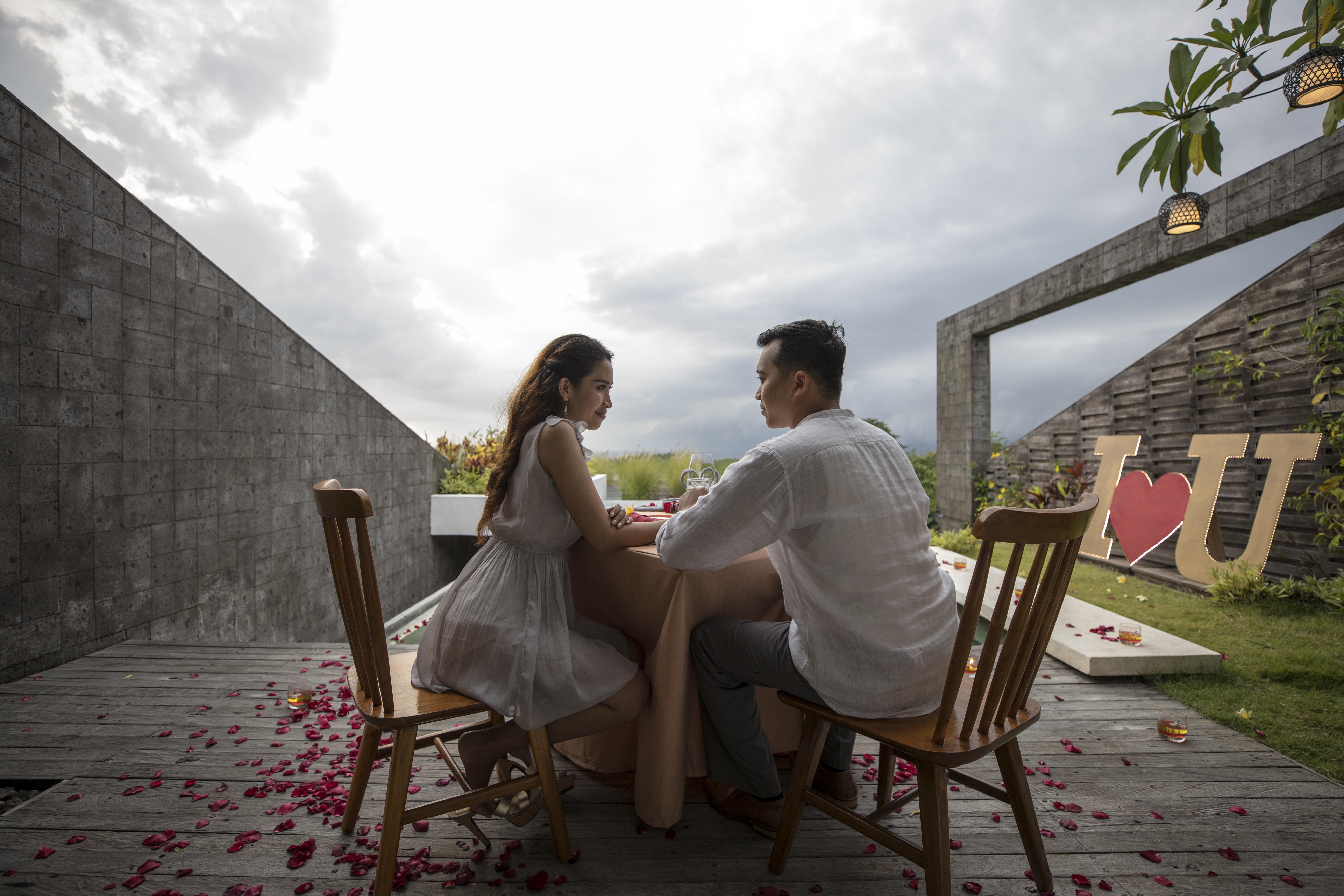 Hideaway Villas Bali Uluwatu By Kanaan Hospitality Exteriör bild