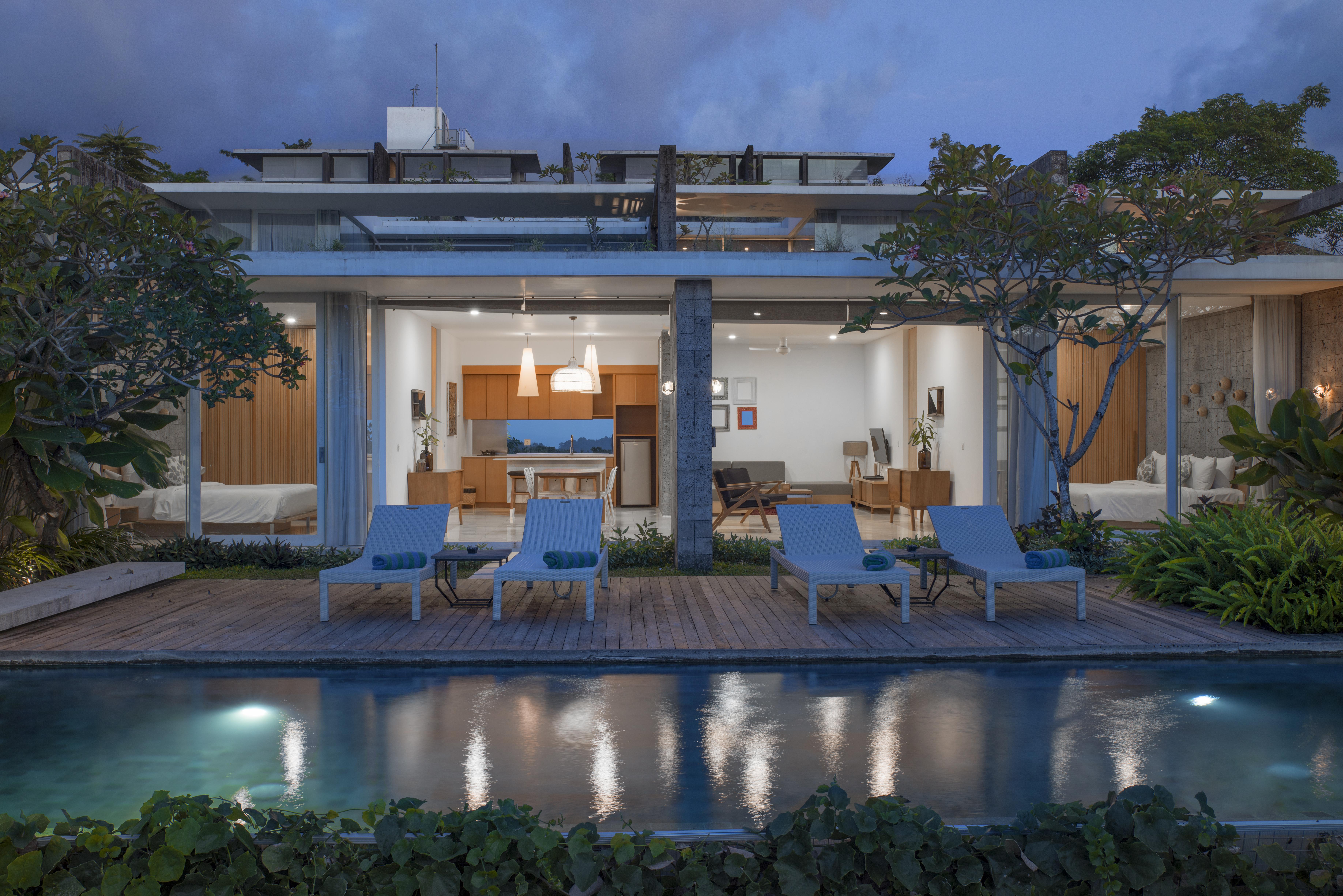 Hideaway Villas Bali Uluwatu By Kanaan Hospitality Exteriör bild