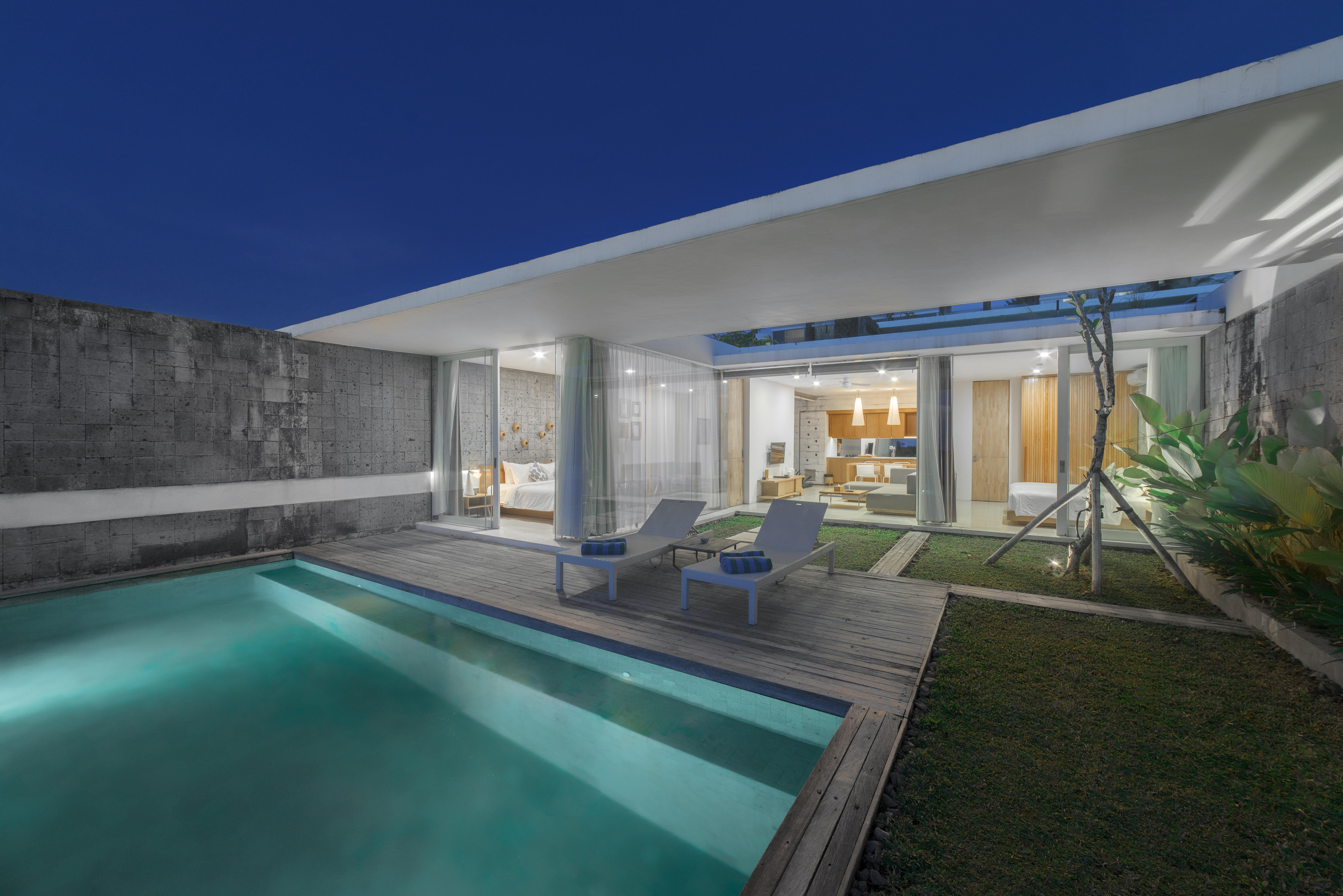 Hideaway Villas Bali Uluwatu By Kanaan Hospitality Exteriör bild