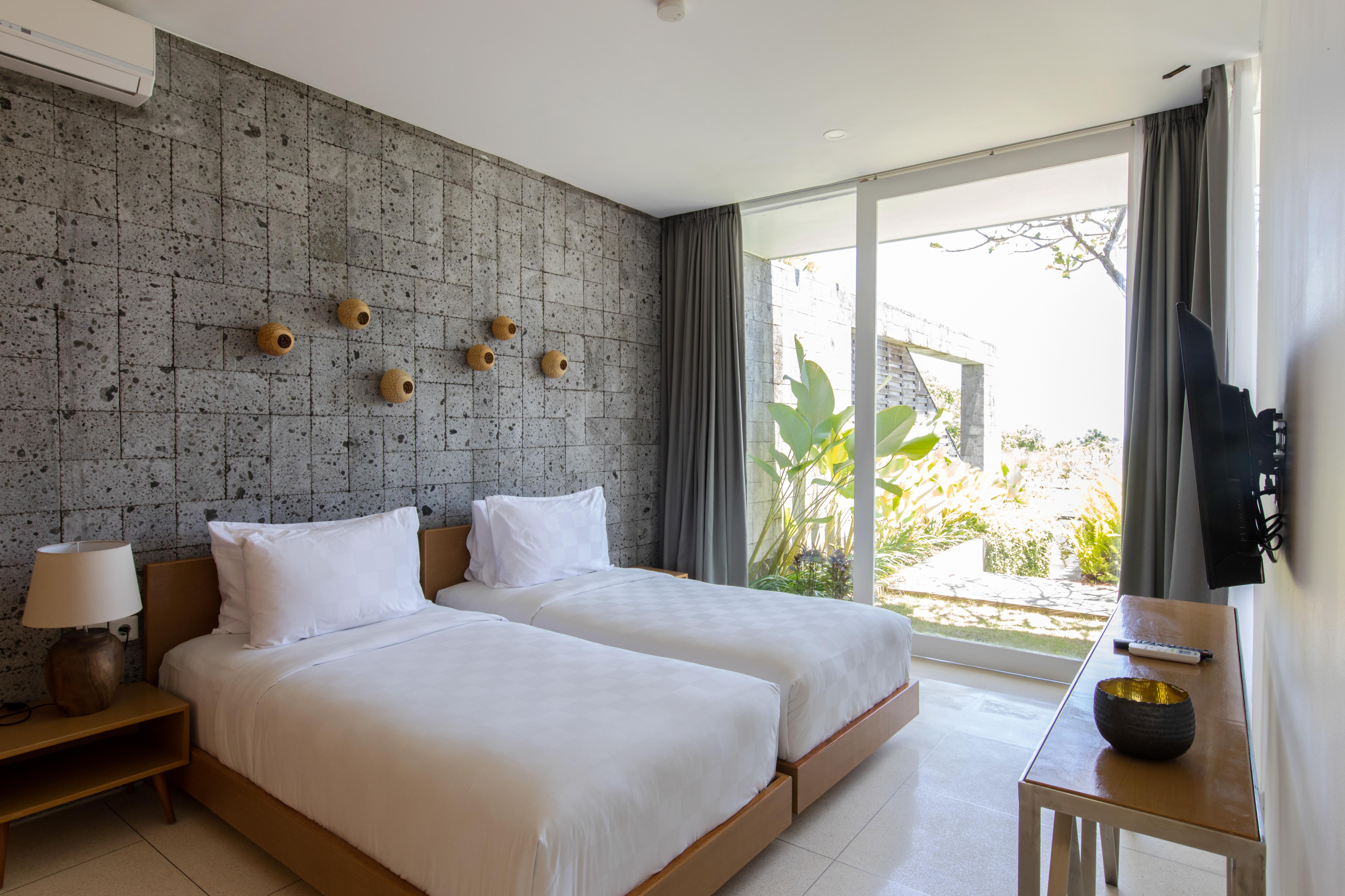 Hideaway Villas Bali Uluwatu By Kanaan Hospitality Exteriör bild