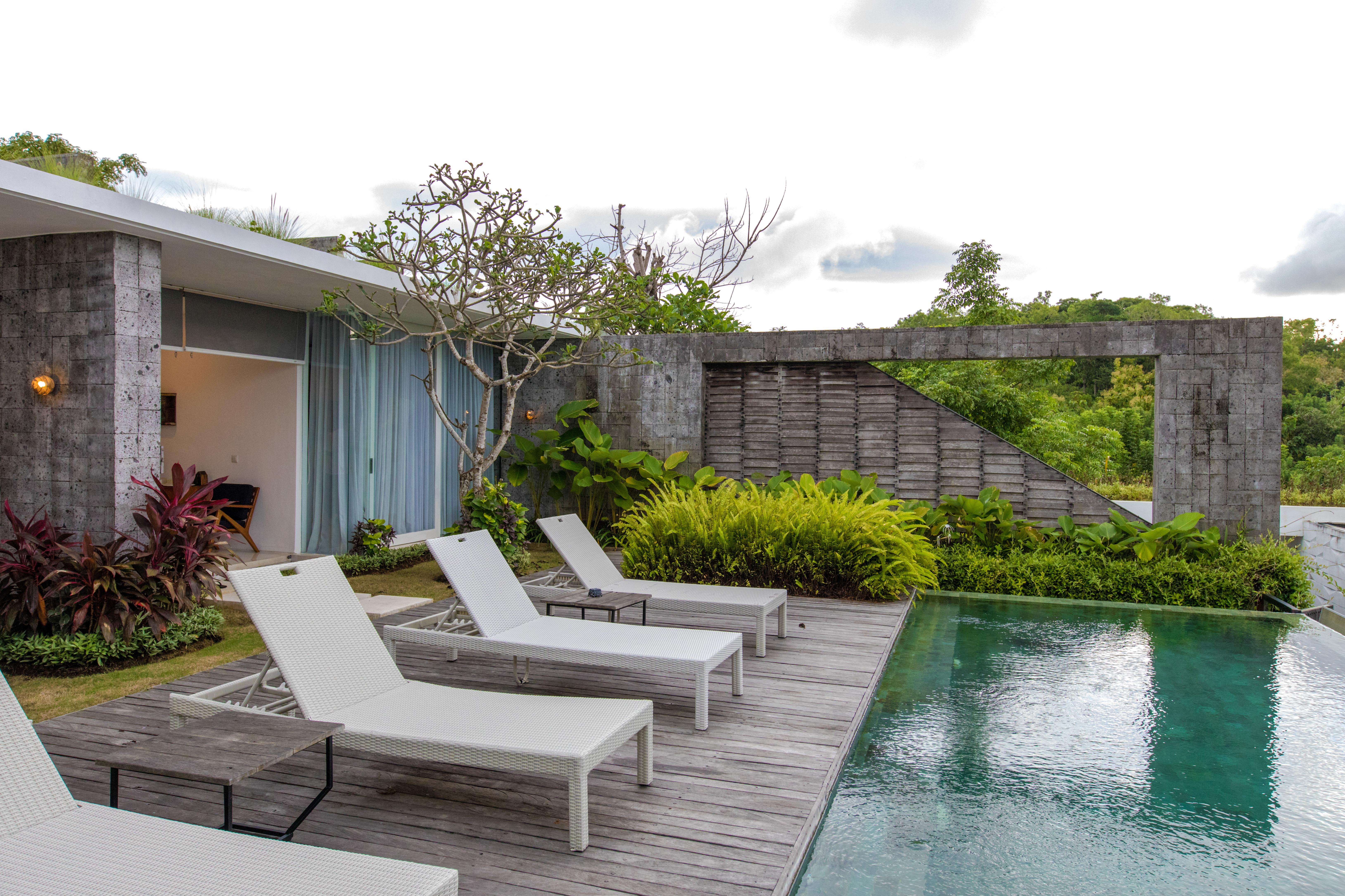 Hideaway Villas Bali Uluwatu By Kanaan Hospitality Exteriör bild