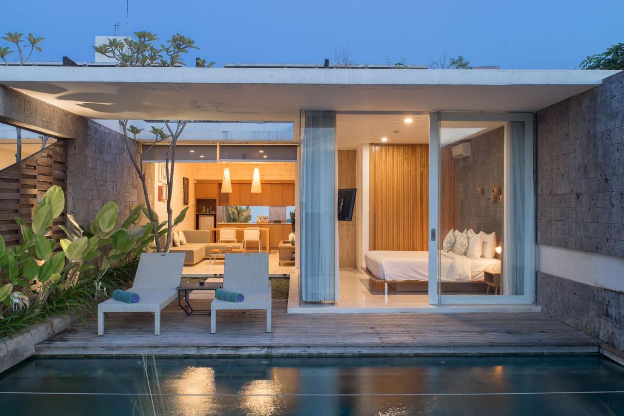 Hideaway Villas Bali Uluwatu By Kanaan Hospitality Exteriör bild