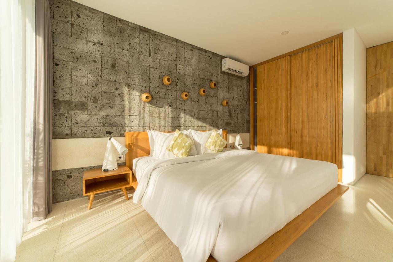 Hideaway Villas Bali Uluwatu By Kanaan Hospitality Exteriör bild