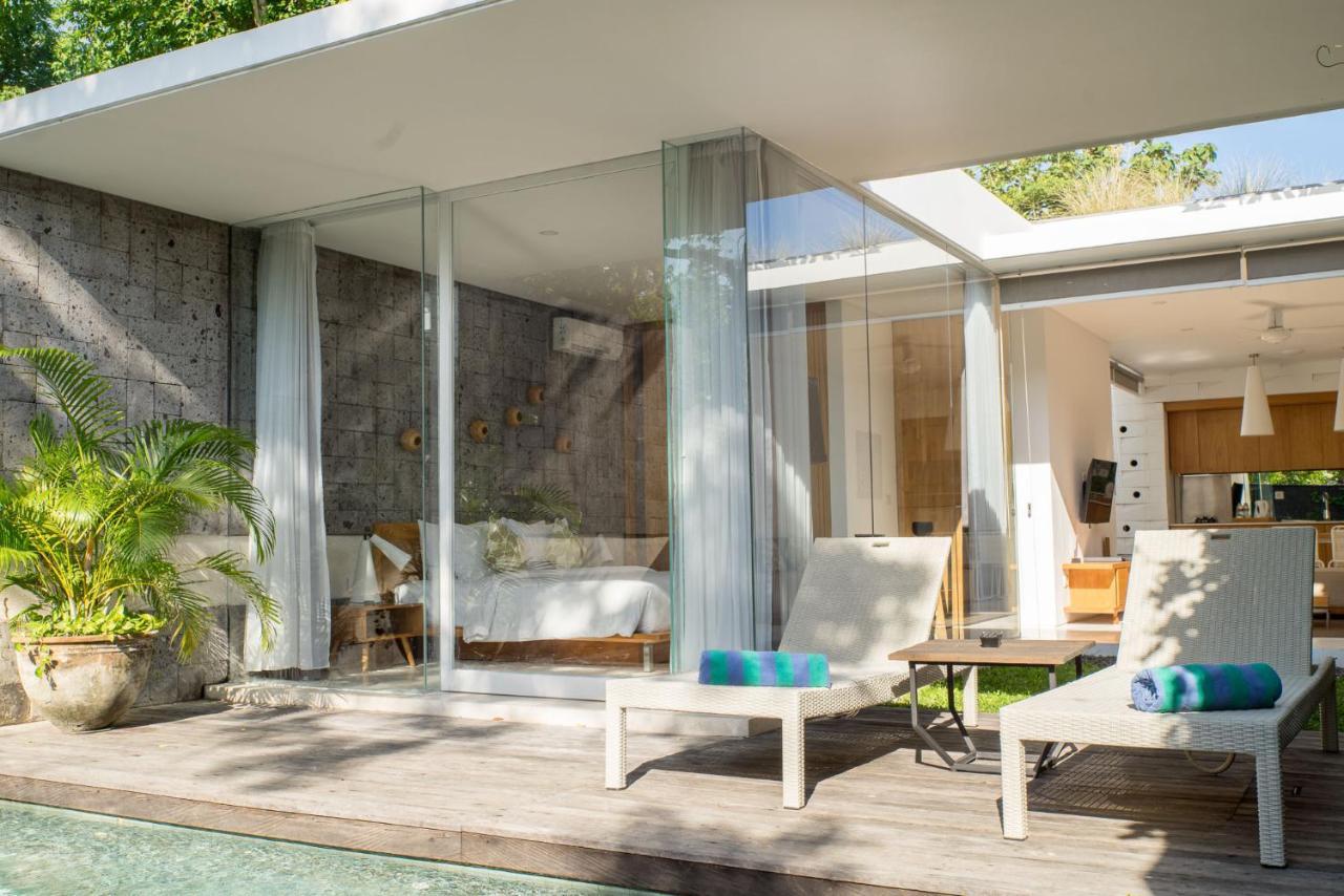 Hideaway Villas Bali Uluwatu By Kanaan Hospitality Exteriör bild