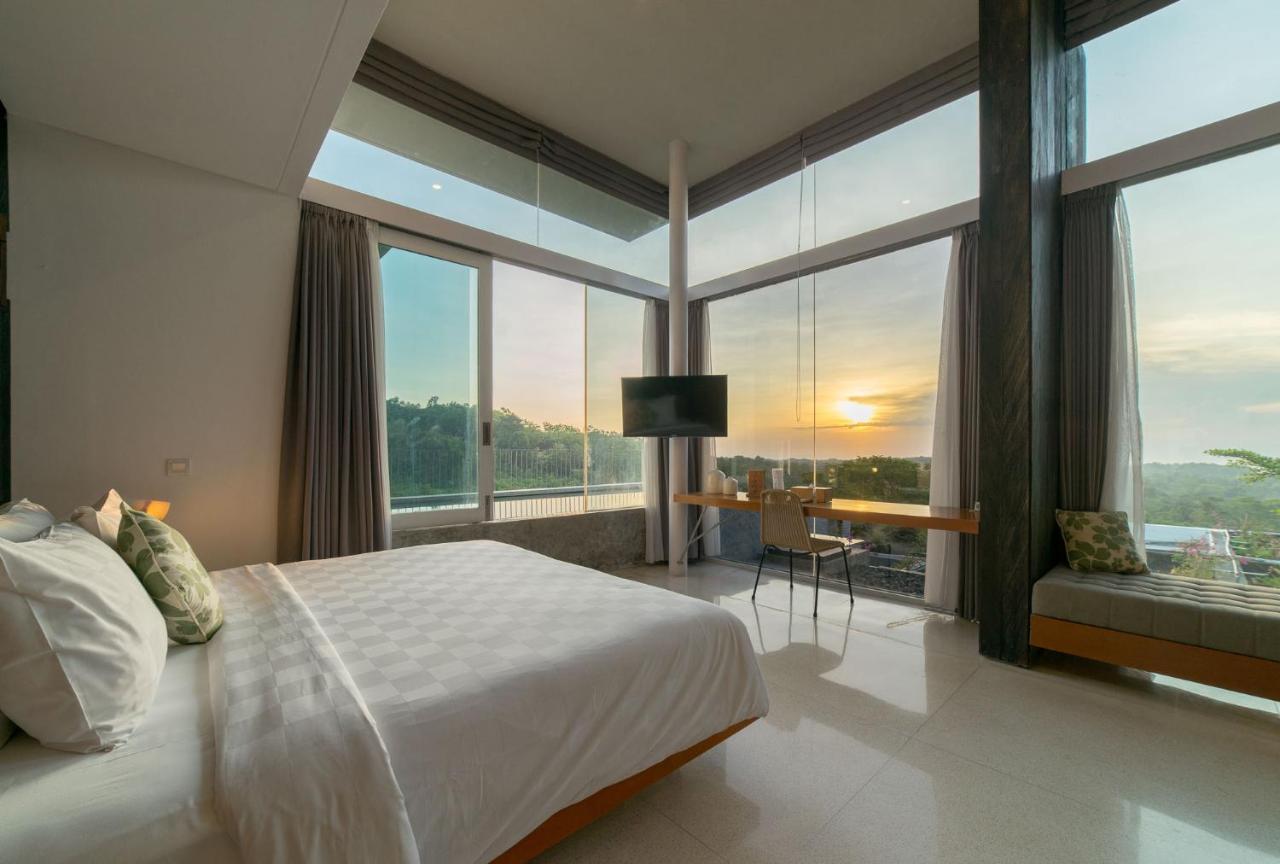 Hideaway Villas Bali Uluwatu By Kanaan Hospitality Exteriör bild