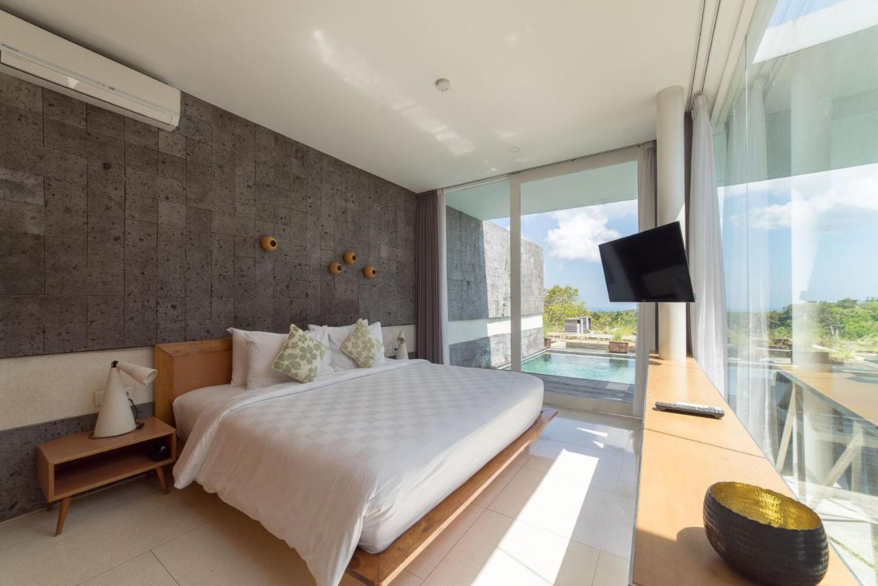 Hideaway Villas Bali Uluwatu By Kanaan Hospitality Exteriör bild