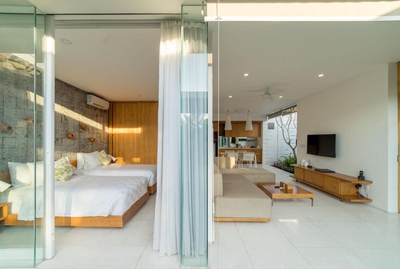 Hideaway Villas Bali Uluwatu By Kanaan Hospitality Exteriör bild