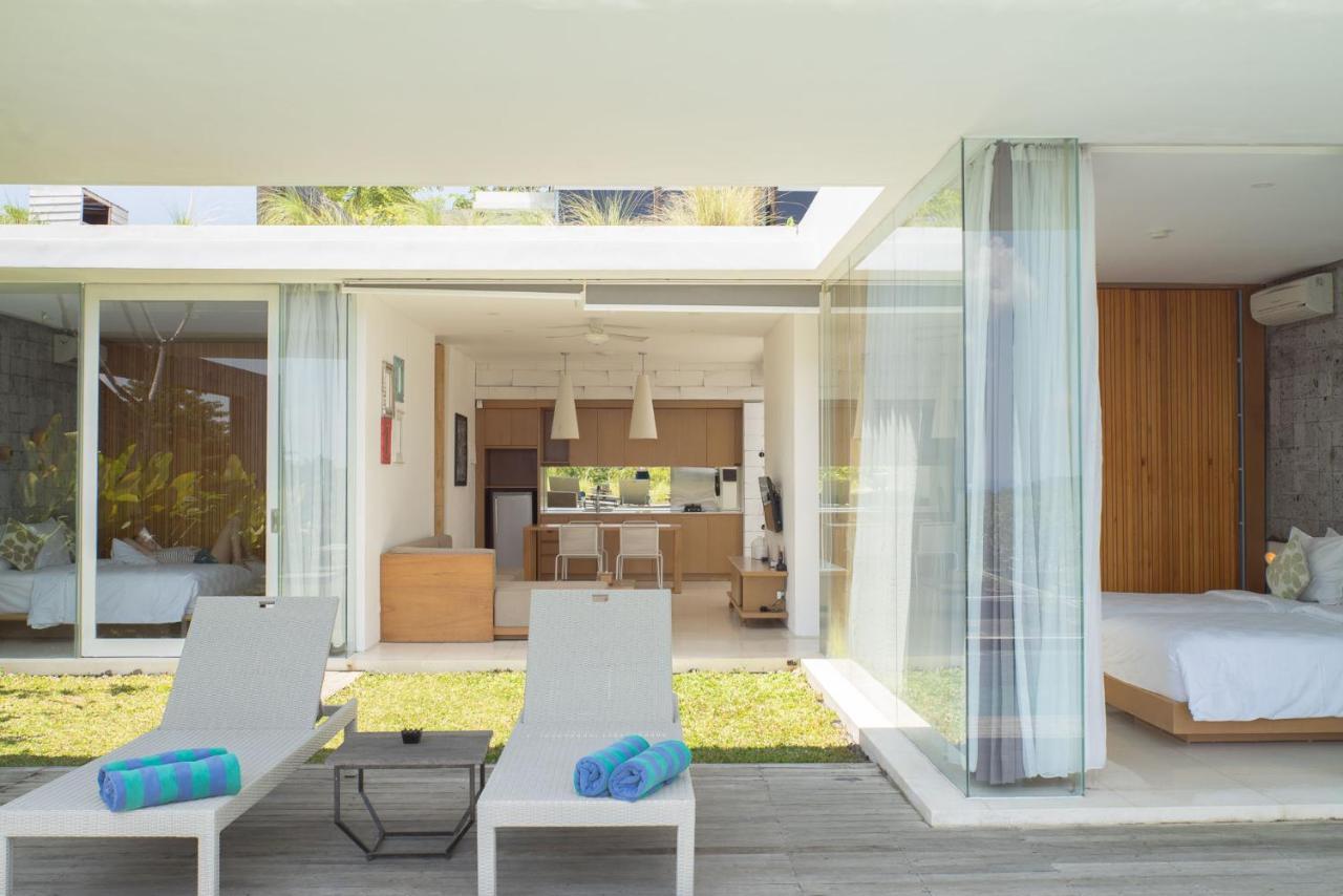 Hideaway Villas Bali Uluwatu By Kanaan Hospitality Exteriör bild