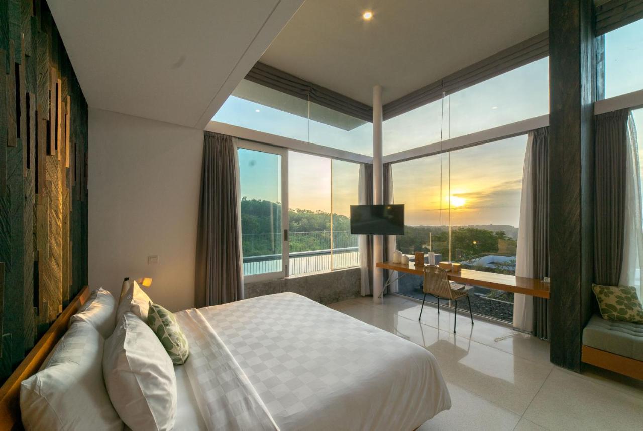 Hideaway Villas Bali Uluwatu By Kanaan Hospitality Exteriör bild