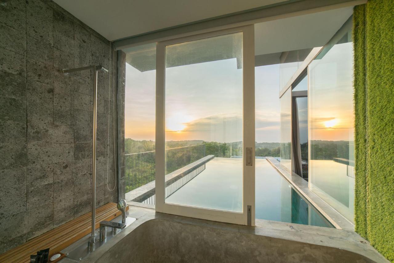 Hideaway Villas Bali Uluwatu By Kanaan Hospitality Exteriör bild