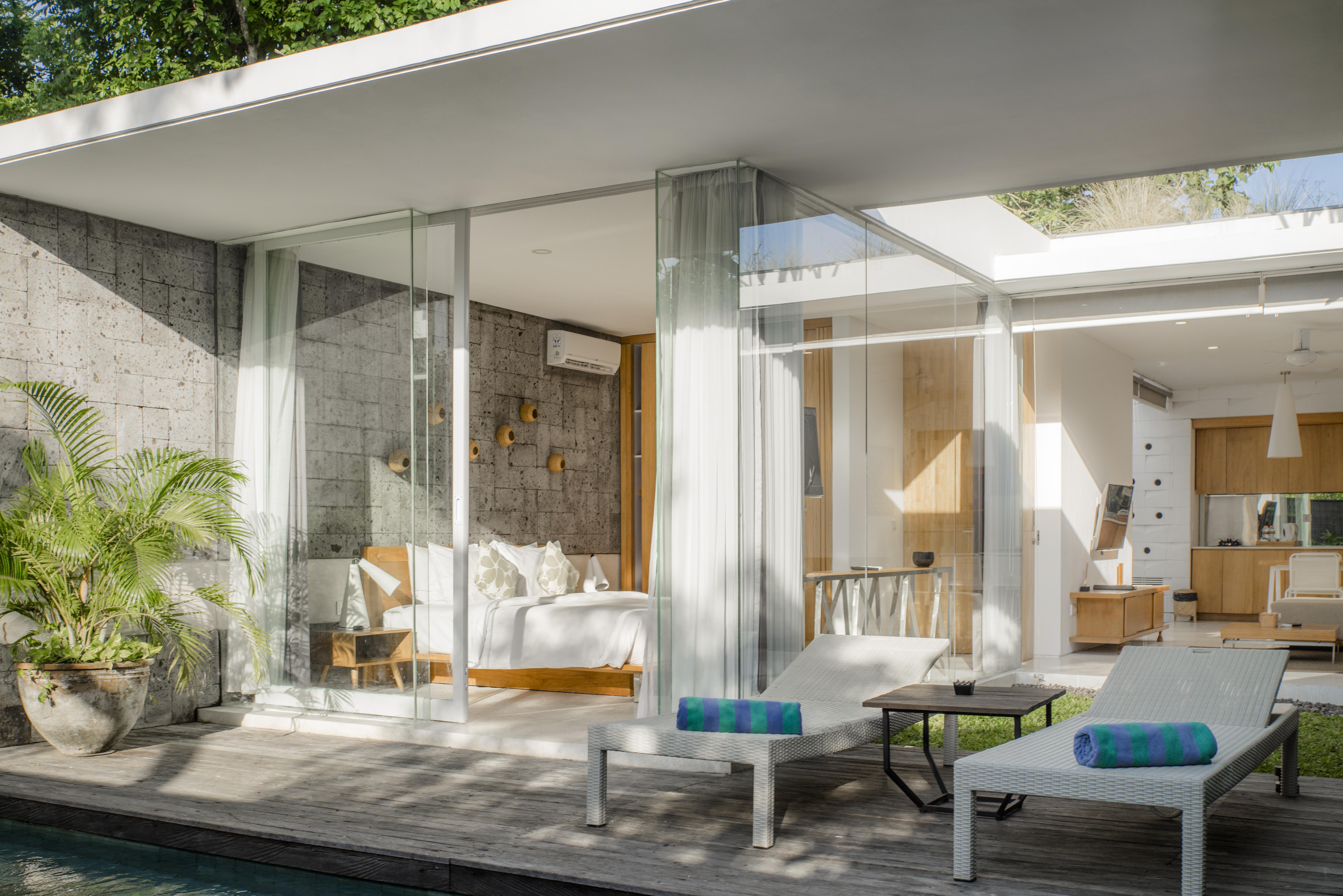 Hideaway Villas Bali Uluwatu By Kanaan Hospitality Exteriör bild