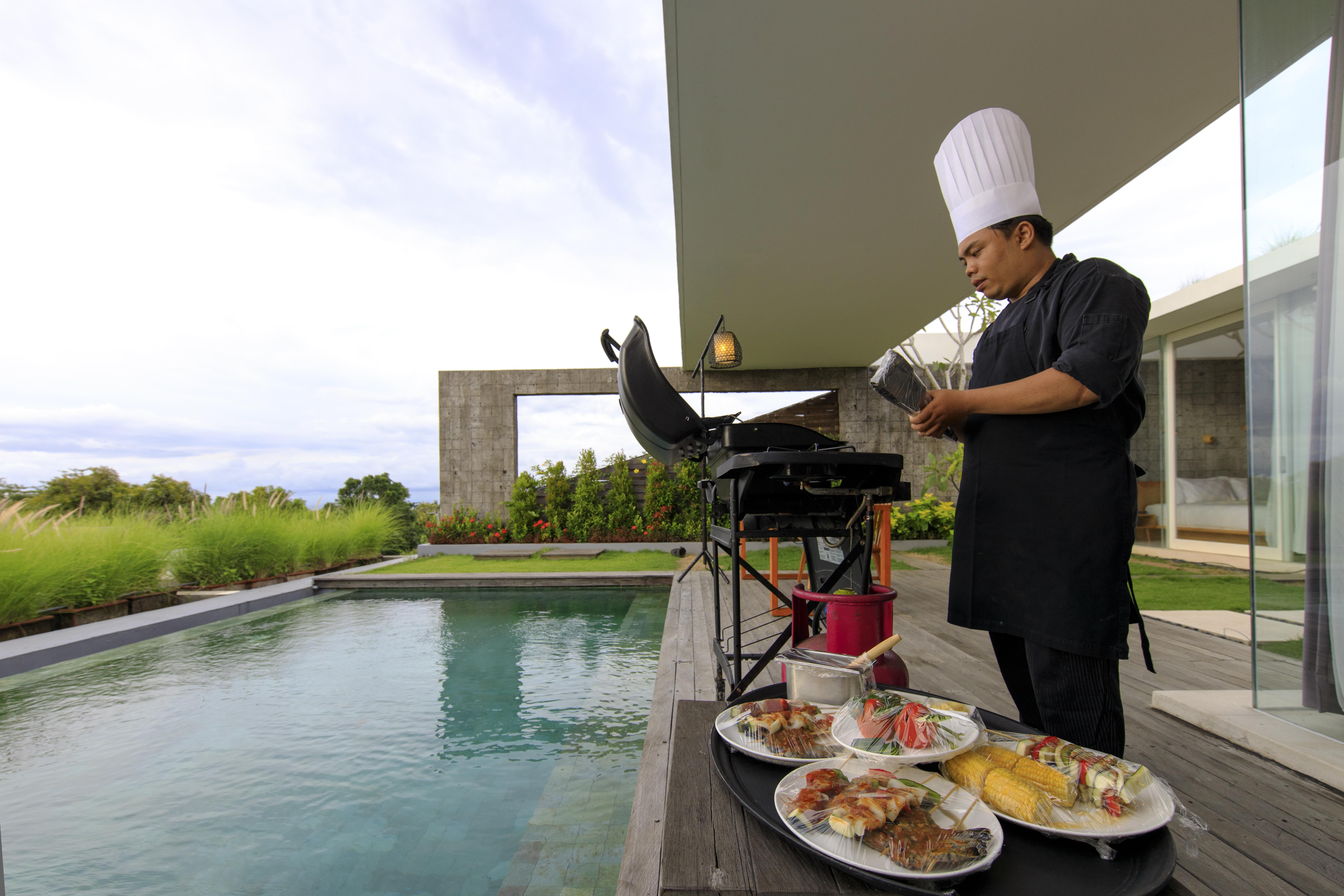 Hideaway Villas Bali Uluwatu By Kanaan Hospitality Exteriör bild