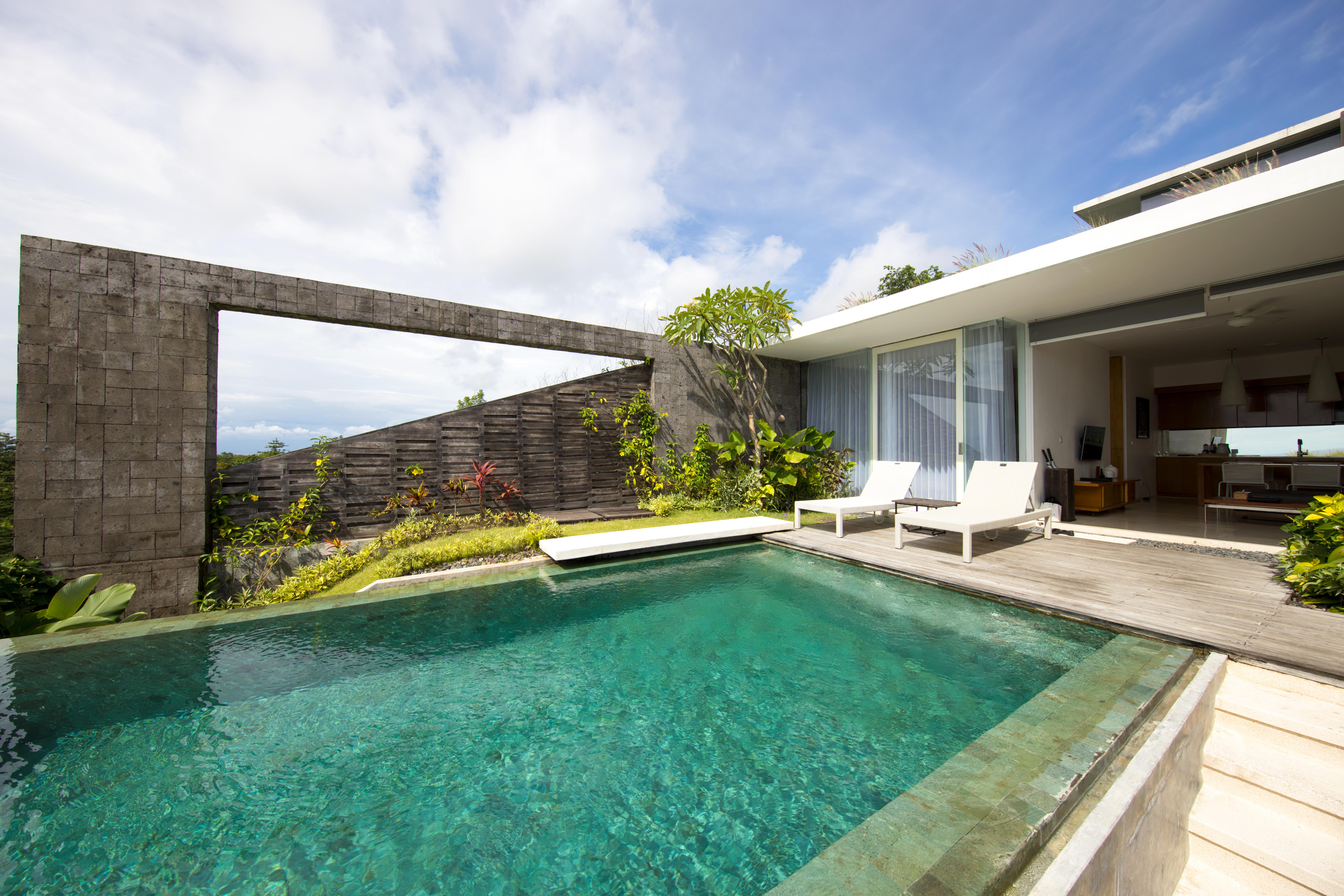 Hideaway Villas Bali Uluwatu By Kanaan Hospitality Exteriör bild
