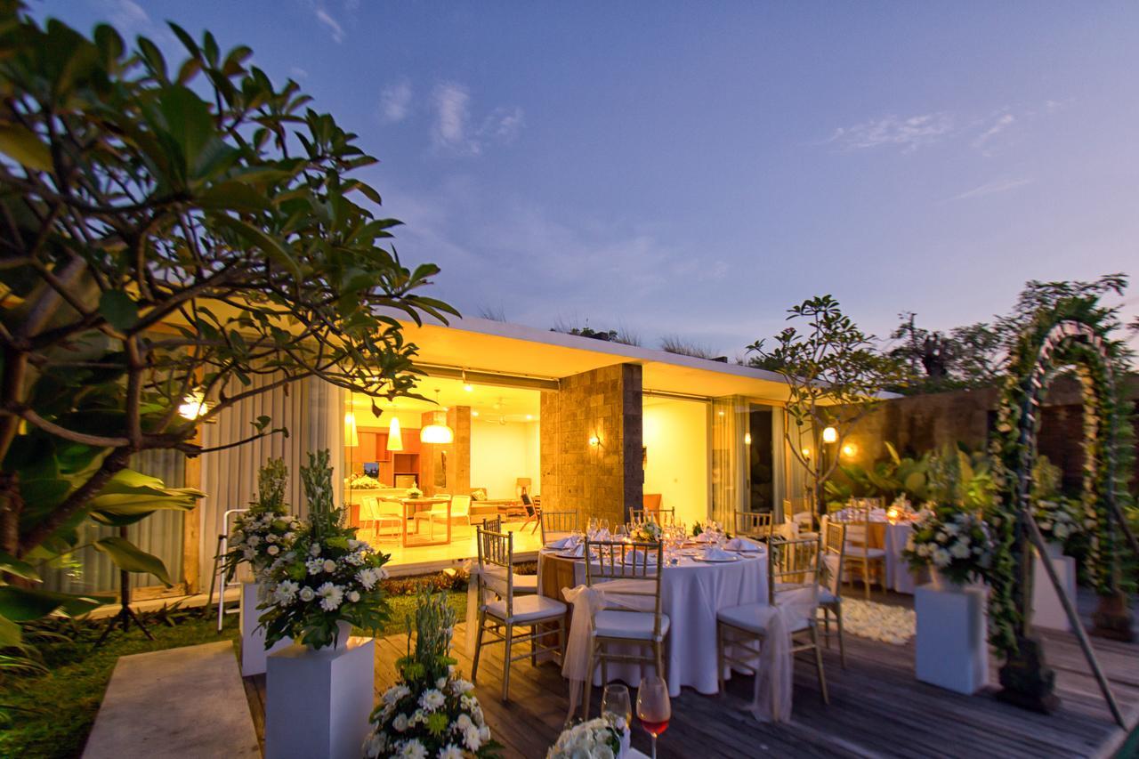 Hideaway Villas Bali Uluwatu By Kanaan Hospitality Exteriör bild