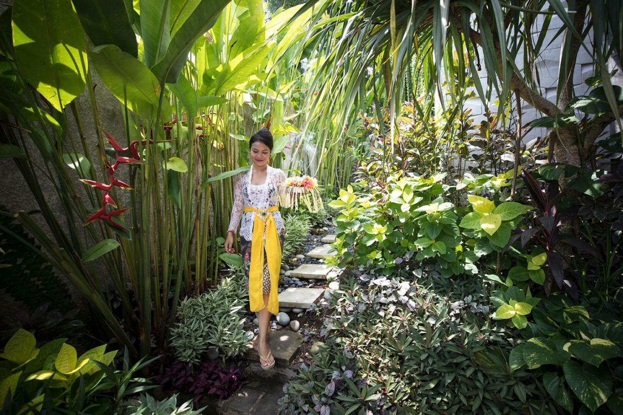 Hideaway Villas Bali Uluwatu By Kanaan Hospitality Exteriör bild
