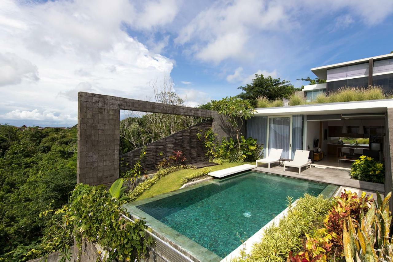 Hideaway Villas Bali Uluwatu By Kanaan Hospitality Exteriör bild