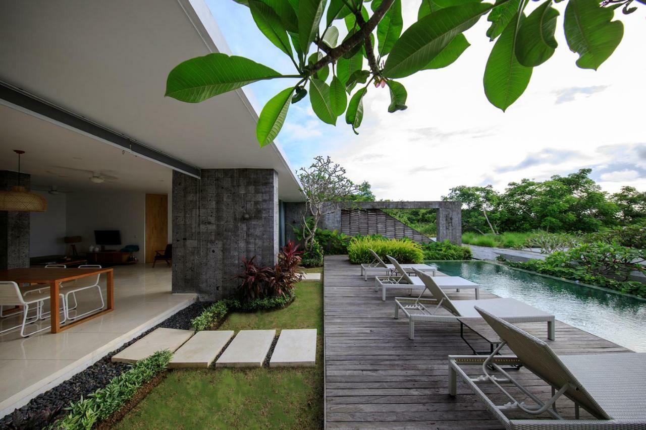 Hideaway Villas Bali Uluwatu By Kanaan Hospitality Exteriör bild