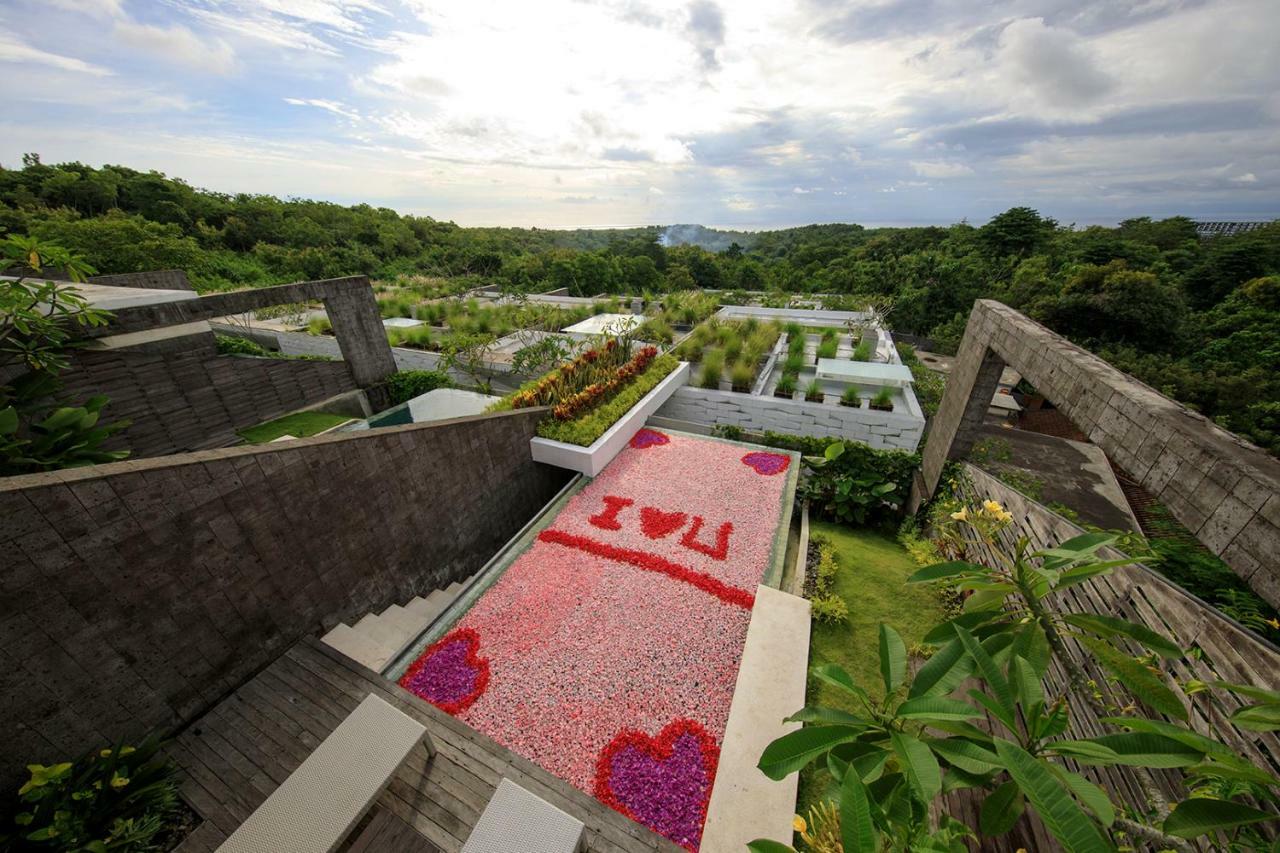 Hideaway Villas Bali Uluwatu By Kanaan Hospitality Exteriör bild
