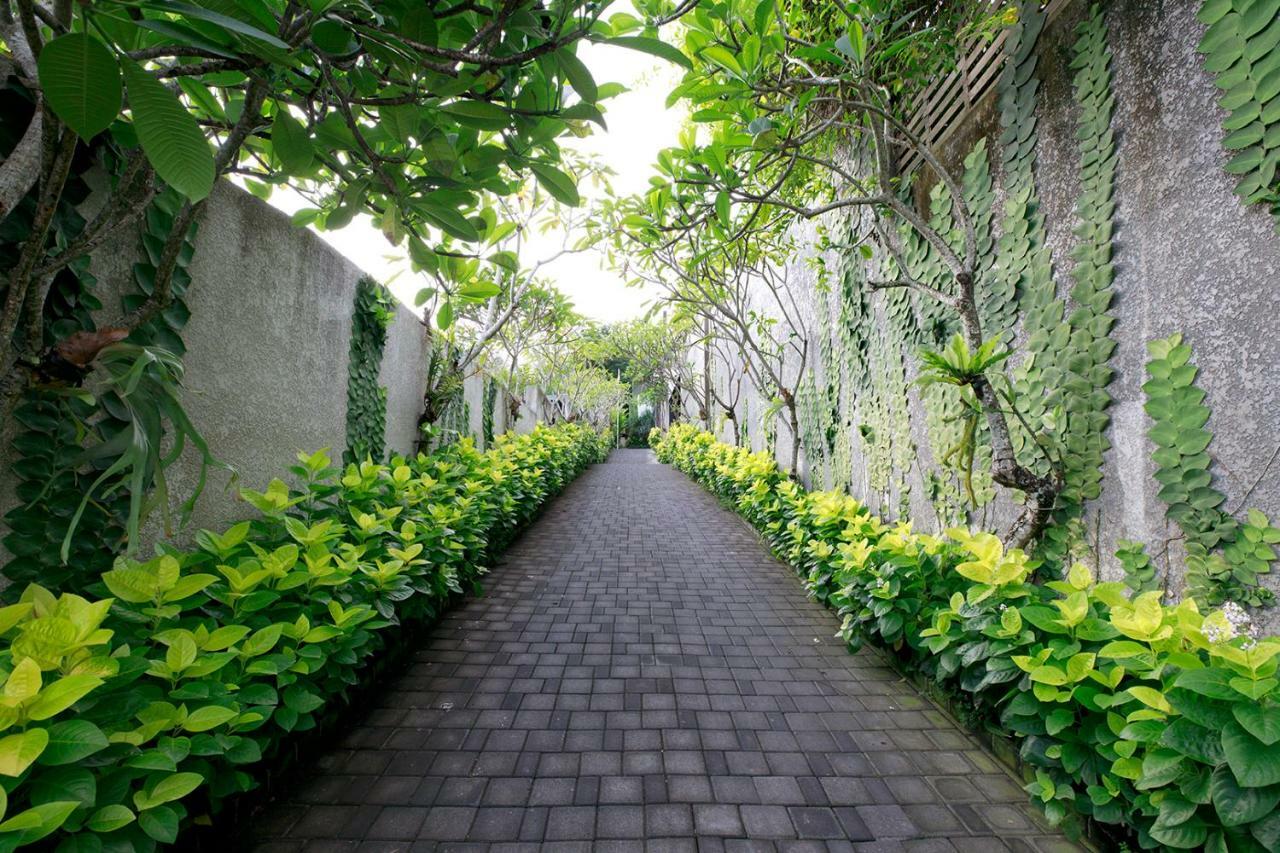 Hideaway Villas Bali Uluwatu By Kanaan Hospitality Exteriör bild