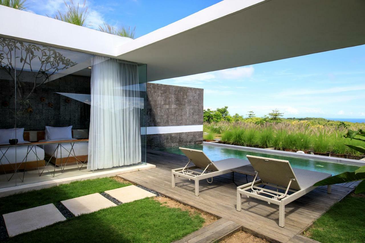Hideaway Villas Bali Uluwatu By Kanaan Hospitality Exteriör bild